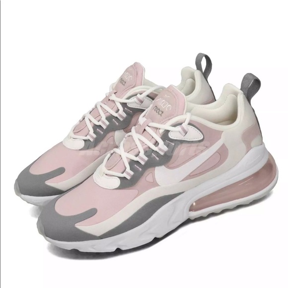 nike air max 270 react plum chalk stone mauve